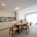 Calm Retreat Appartement
