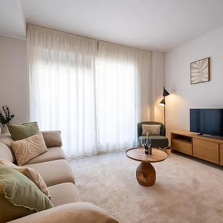 Calm Retreat Appartement *