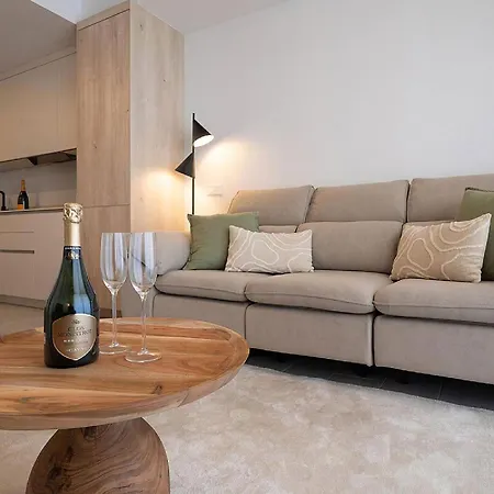 Calm Retreat Appartement *
