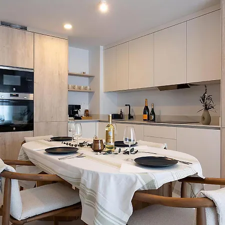 Appartement Calm Retreat *