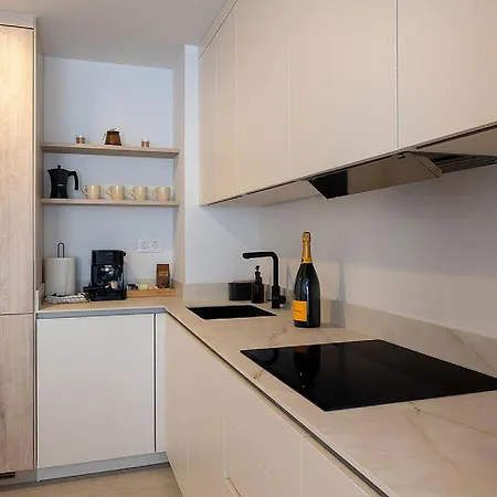 Appartement Calm Retreat Estepona