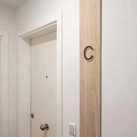 Calm Retreat 아파트